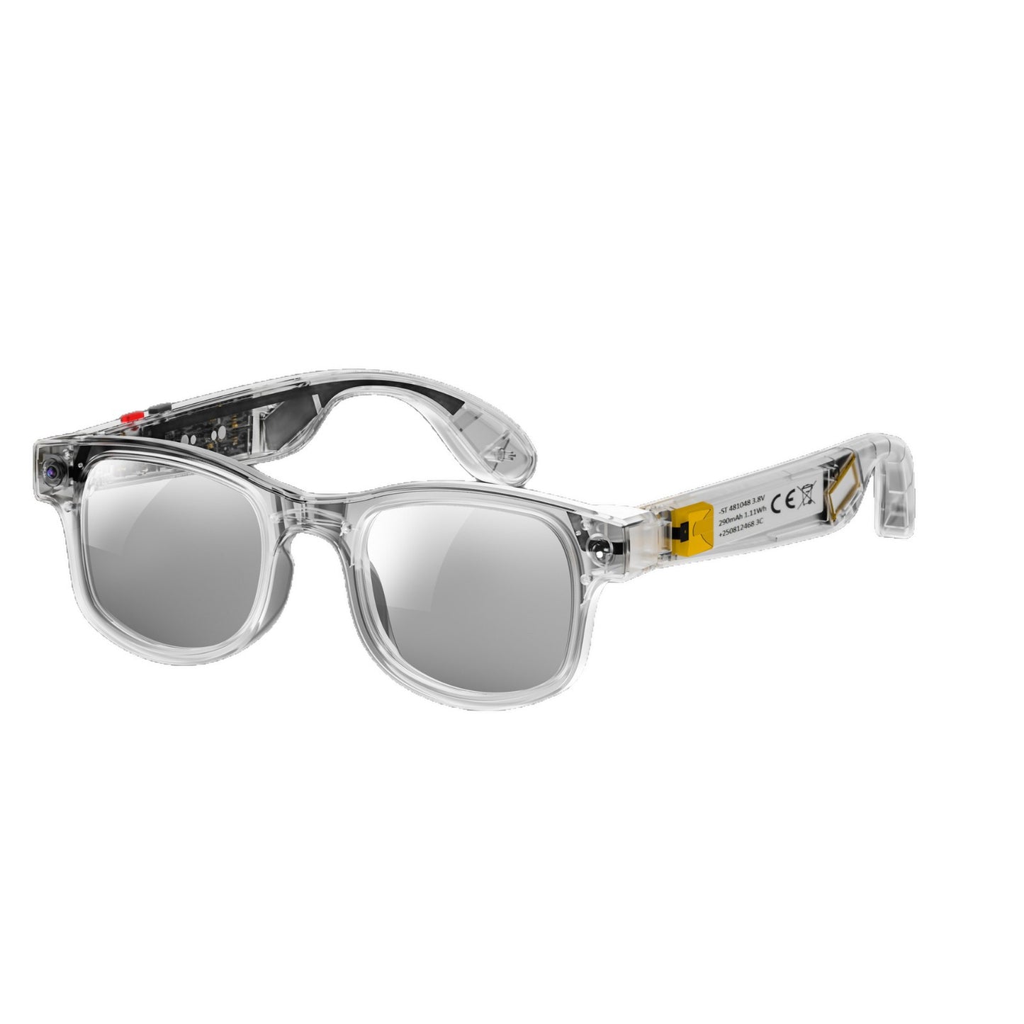 G2 Smart Glasses, Photo And Video Glasses, 8 Million Pixels, Listening To Music, Cycling, Bluetooth Glasses, Real-time Translation - Move to future