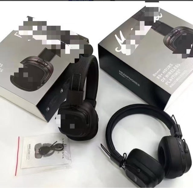 The Fourth Generation Of Head-Mounted True Wireless Bluetooth Headphones Are A Cross-Border Hit And Are Suitable For - Move to future