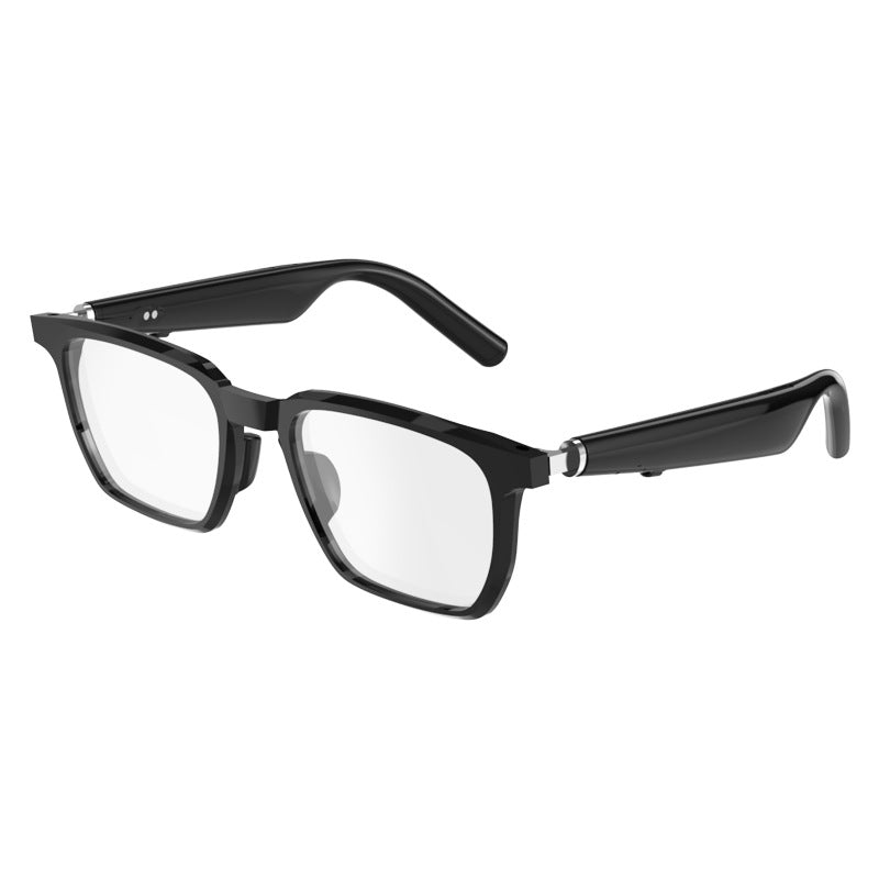 New Smart Glasses G01 Sunglasses Black Technology Can Talk To Listen To Music Bluetooth Audio Glasses Bluetooth Glasses - Move to future