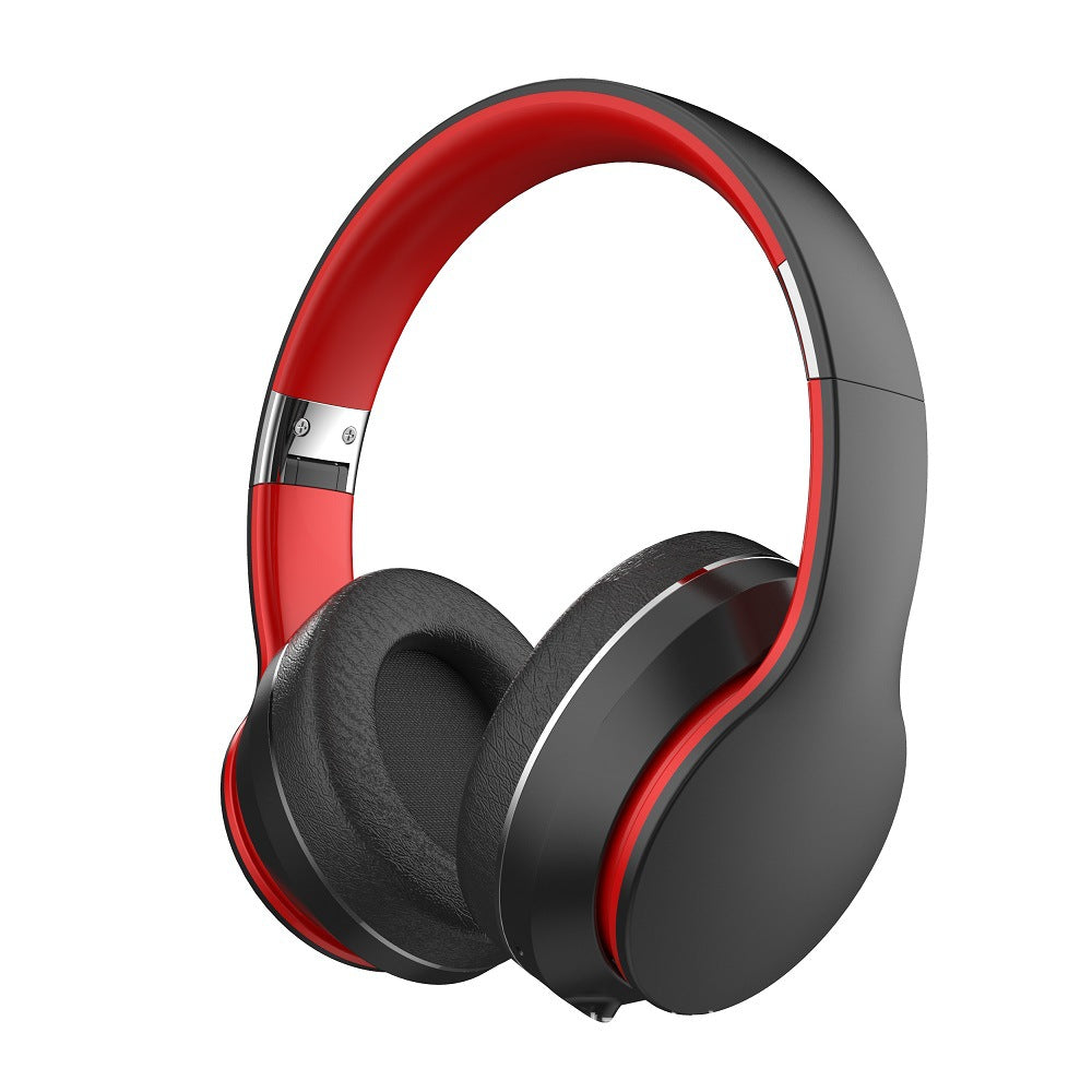 Factory Direct Headset ANC Active Noise Reduction Bluetooth Headset 5.0 Wireless Headset Mobile Phone Music Bass - Move to future