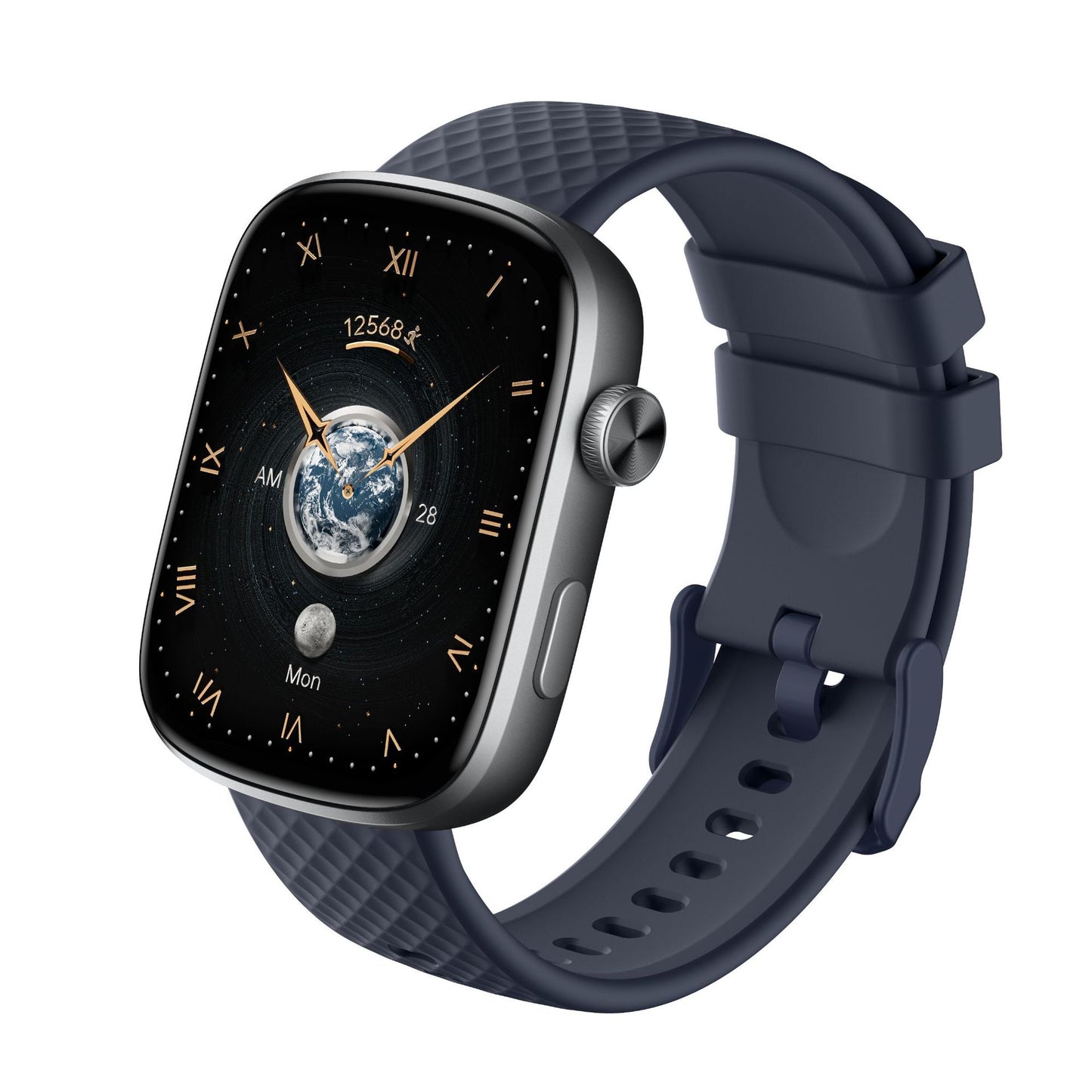 Amazon Gts8 Smart Watch Long Battery Life Amoled Sports Watch All-Day Health Monitoring Smart Bracelet - Move to future