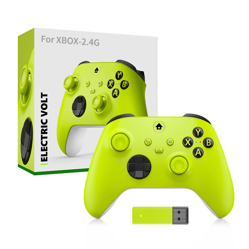 For Xbox Series X/S Wireless Handle Xss Xss Gamepad Neutral 2.4G Handle PC - Move to future