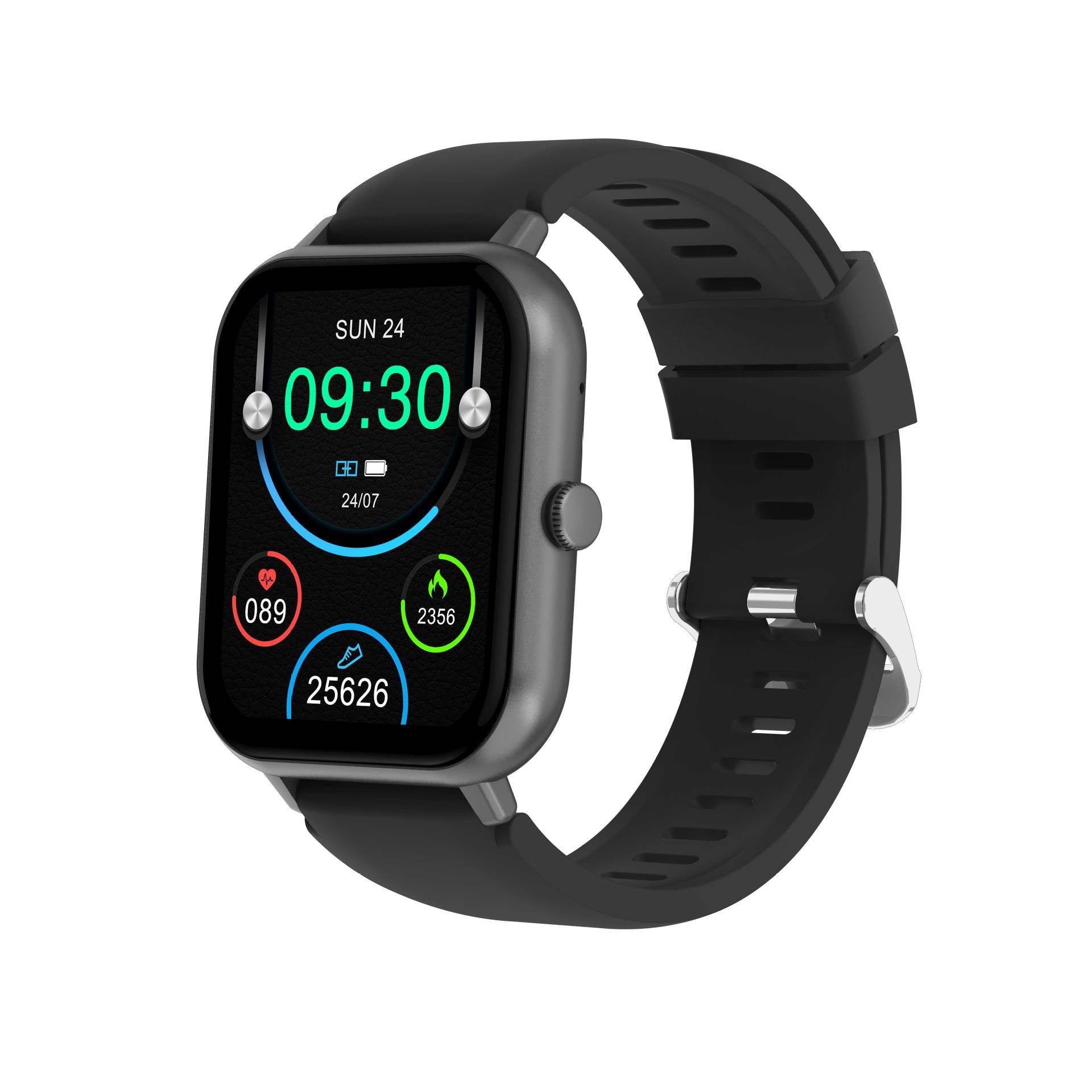 ZL54CJ Bluetooth Call Smart Watch Heart Rate Blood Pressure Blood Oxygen Music Message Multi-shipment - Move to future