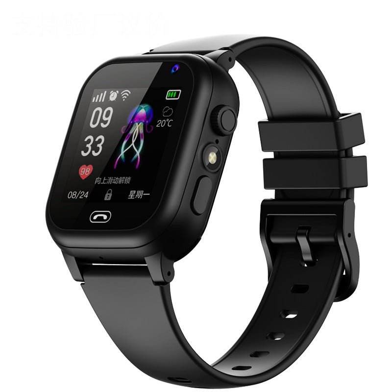 Cross-Border Kidsren's Smart Phone Watch Mobile Student Genius Waterproof Photo Micro watch - Move to future