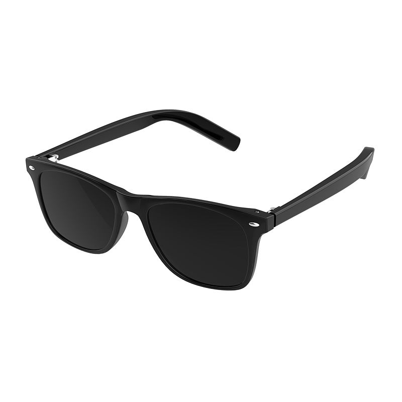 New G05 Smart Bluetooth Glasses Magnetic Suction Disassembly Lens Phone Music Remote Control Photo Voice Assistant - Move to future