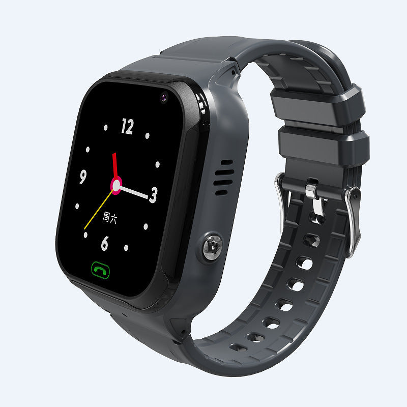 Cross-Border Kidsren's Smart Phone Watch Mobile Student Genius Waterproof Photo Micro watch - Move to future
