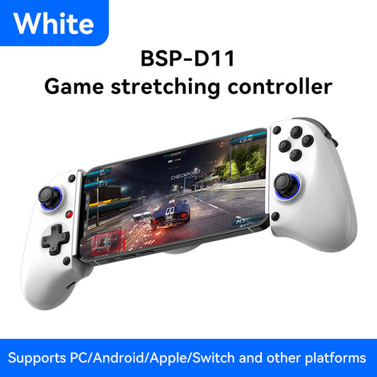 D11/D11S Hall Game Controller Trigger Switch/Pc Android Ios Bluetooth X/Box Streaming Controller - Move to future