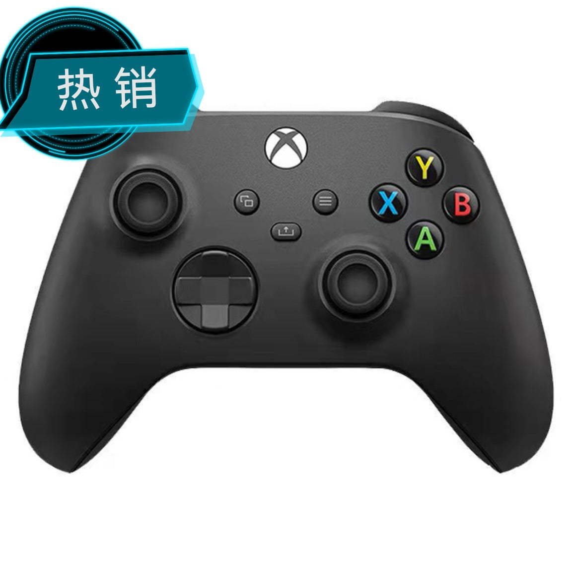 For Xboxoneseries Wireless Vibration Handle Xboxseries Bluetooth Handle Yellow - Move to future