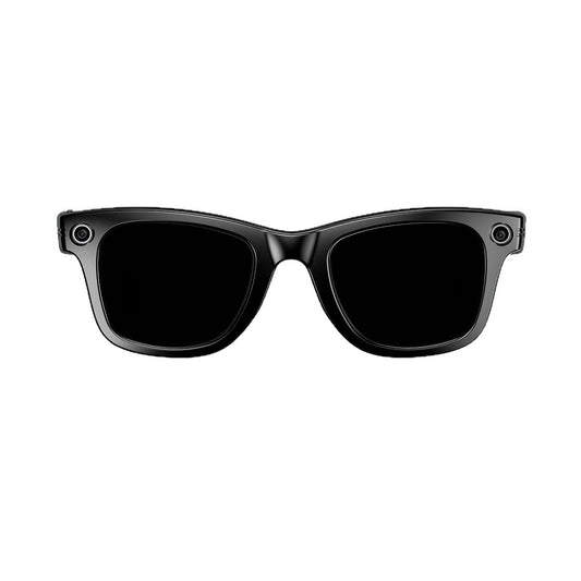 W610 AI Smart Glasses Translation Anti-shake 800W Pixel Wearable Camera Bluetooth Call Music - Move to future