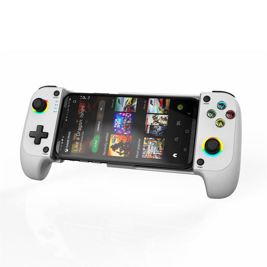 Suitable For Switch/Android/Ios Multifunctional Bluetooth Wireless Game Controller With Dual Vibration And Six-Axis Continuous Fire - Move to future