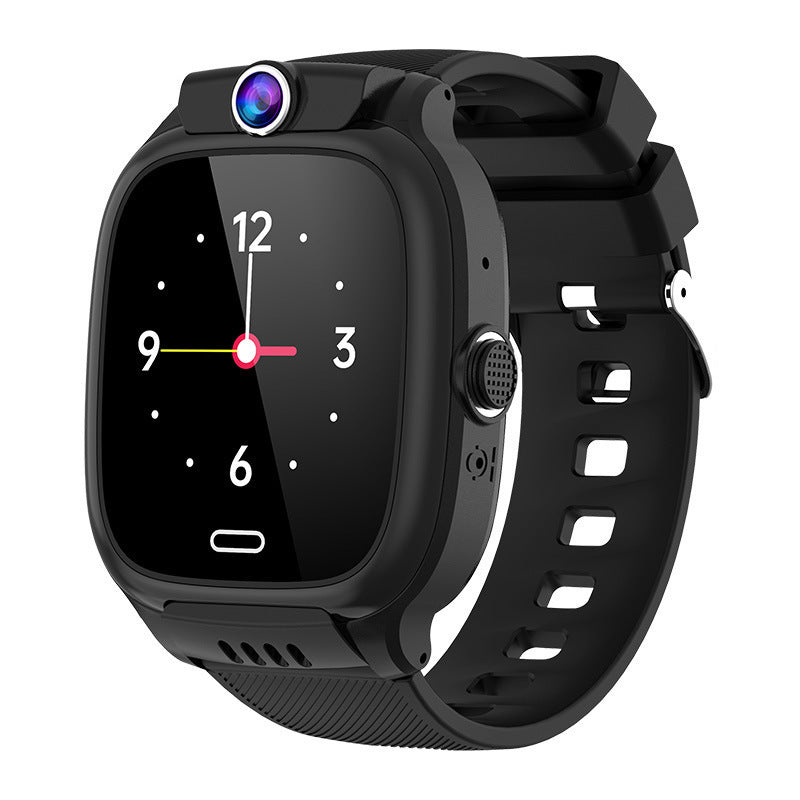 Cross-Border Kidsren's Smart Phone Watch Mobile Student Genius Waterproof Photo Micro watch - Move to future