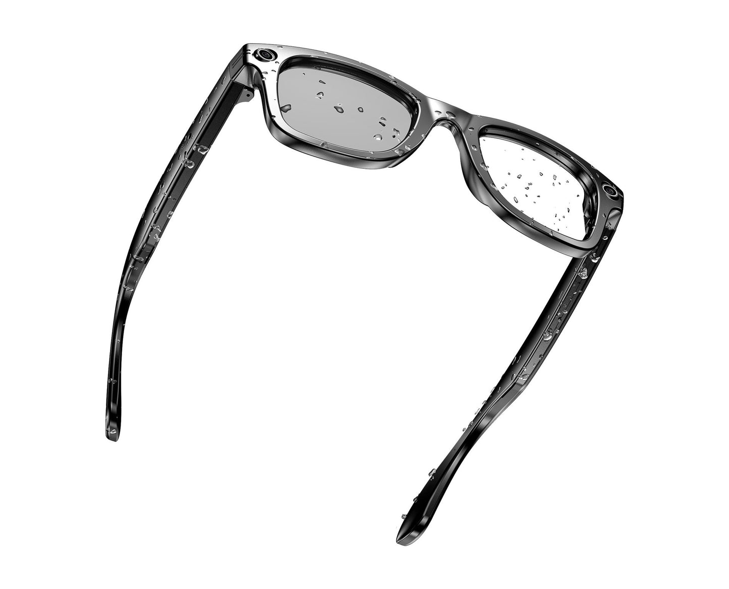 W610 AI Smart Glasses Translation Anti-shake 800W Pixel Wearable Camera Bluetooth Call Music - Move to future