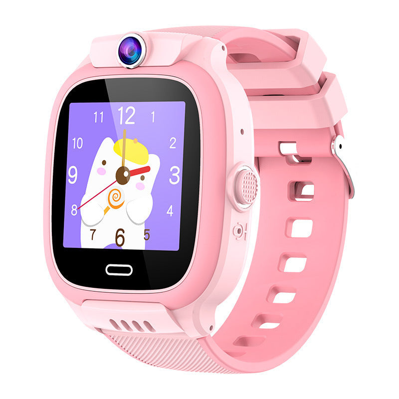 Cross-Border Kidsren's Smart Phone Watch Mobile Student Genius Waterproof Photo Micro watch - Move to future