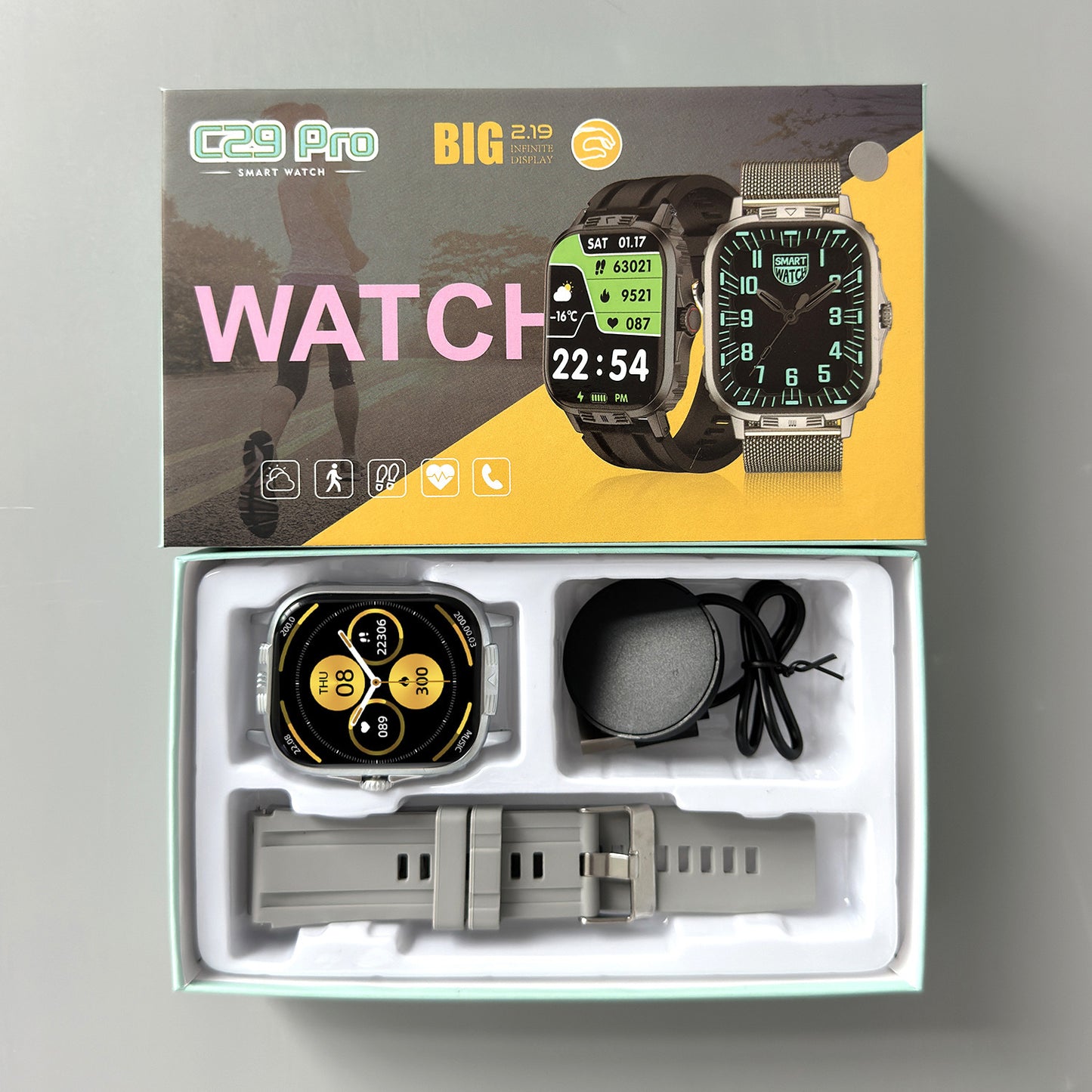New GTS4 Smart Watch Y13 Smart Watch H13 Bluetooth Call Health Monitoring Heart Rate Exercise - Move to future