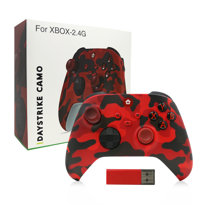For Xbox Series X/S Wireless Handle Xss Xss Gamepad Neutral 2.4G Handle PC - Move to future