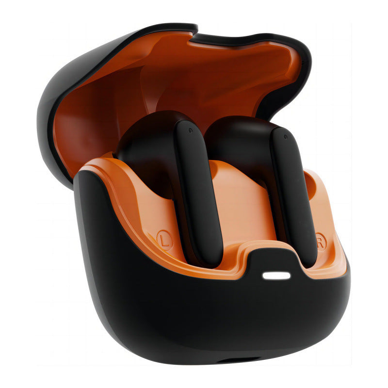 New Earphones Low Latency Binaural True Wireless In-Ear Bluetooth Earphones - Move to future