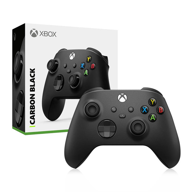 For Xboxoneseries Wireless Vibration Handle Xboxseries Bluetooth Handle Yellow - Move to future