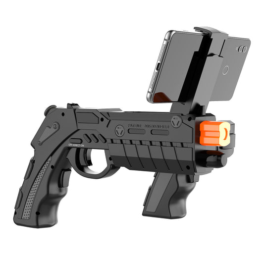 Ghost Son Wireless Bluetooth Game Gunstock Android Ios Somatosensory Neutral Pc Built-In Gyroscope Burst Function - Move to future