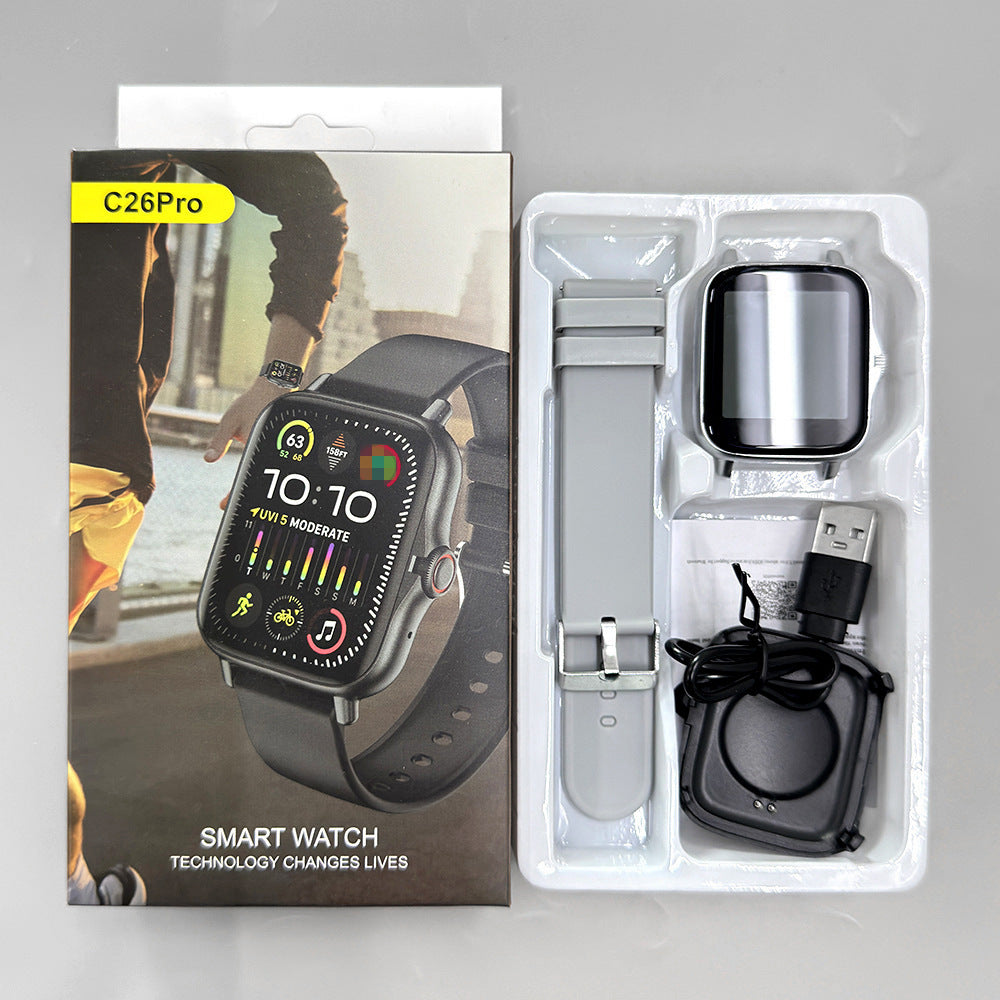 New GTS4 Smart Watch Y13 Smart Watch H13 Bluetooth Call Health Monitoring Heart Rate Exercise - Move to future
