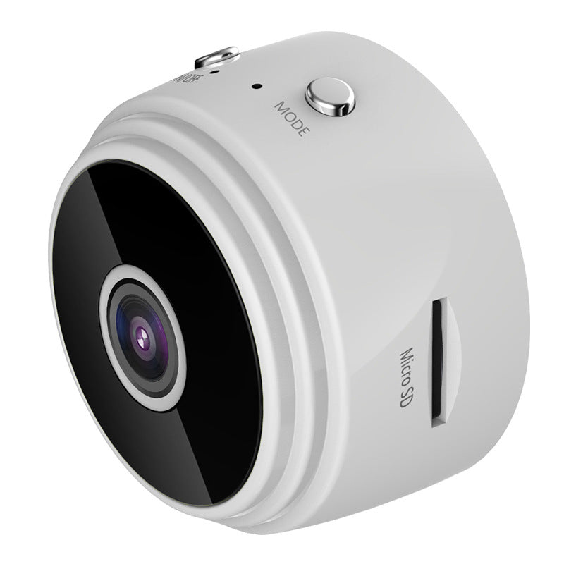 A9 High Definition 1080p Infrared Night Vision Wireless Wifi Children's Sports Aerial Photography Camera Dv A9 Camera Head - Move to future