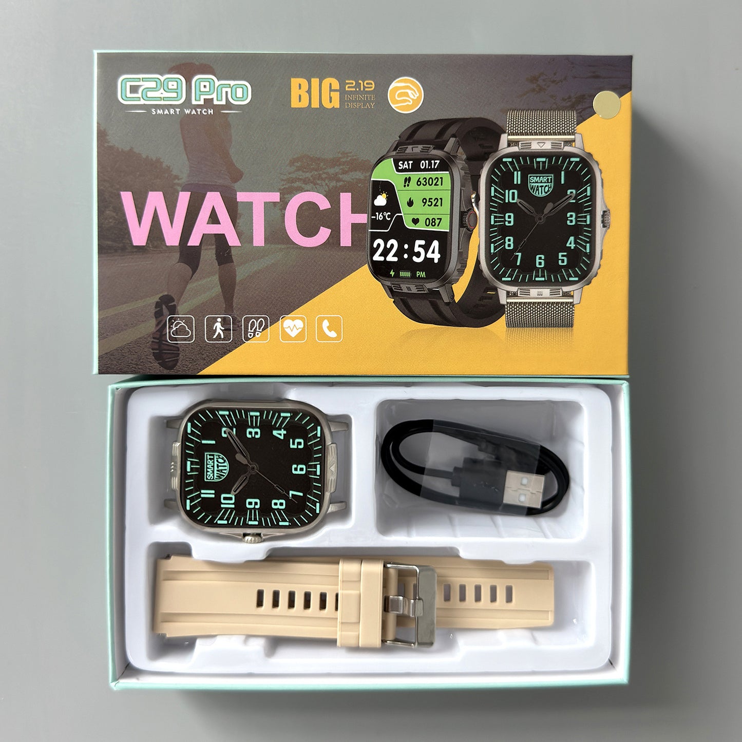 New GTS4 Smart Watch Y13 Smart Watch H13 Bluetooth Call Health Monitoring Heart Rate Exercise - Move to future