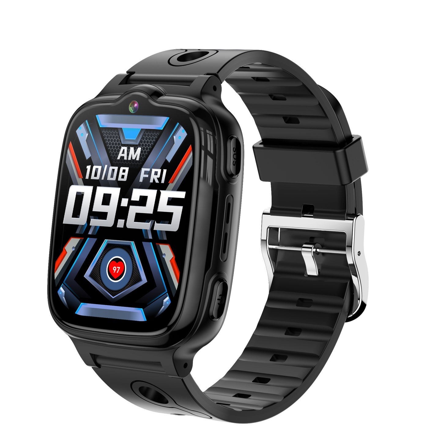 Cross-Border Kidsren's Smart Phone Watch Mobile Student Genius Waterproof Photo Micro watch - Move to future