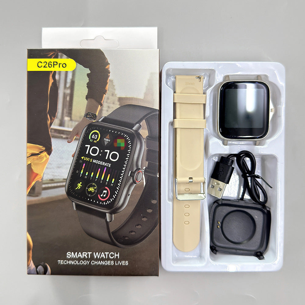 New GTS4 Smart Watch Y13 Smart Watch H13 Bluetooth Call Health Monitoring Heart Rate Exercise - Move to future