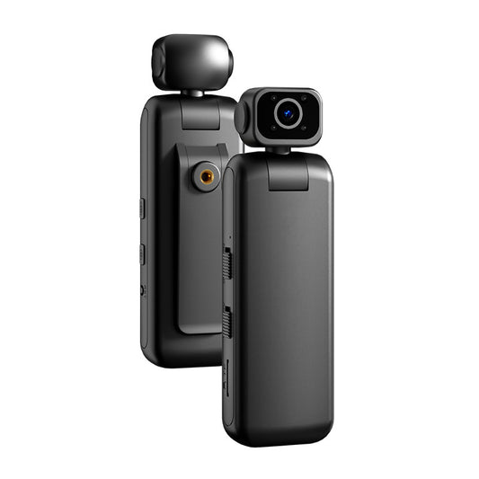 4G  Enforcement Recorder 4K HD Camera Panoramic Motion Camera WIFI Remote Camera Video Recorder - Move to future