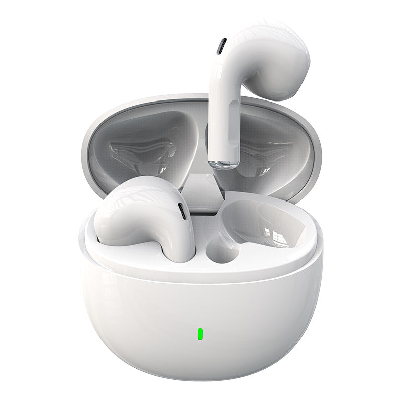 New Stereo Bluetooth Headset Long Endurance Intelligent Noise Reduction High Sound Quality Android Universal Mini Headset - Move to future