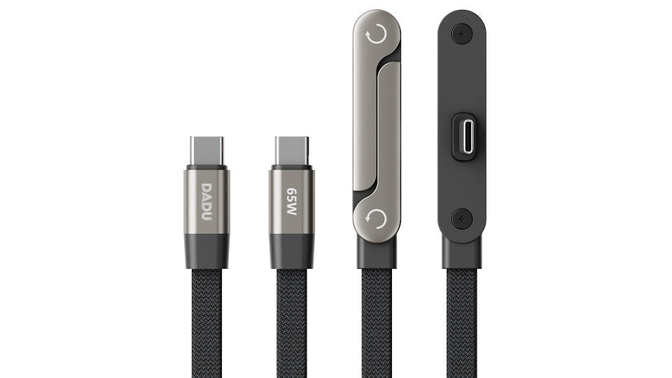 Cross-Border High-Quality Braided 1.5m Usb-C Type Data Cable 240W 48V 5A Fast Charging Data Transmission Cable - Move to future
