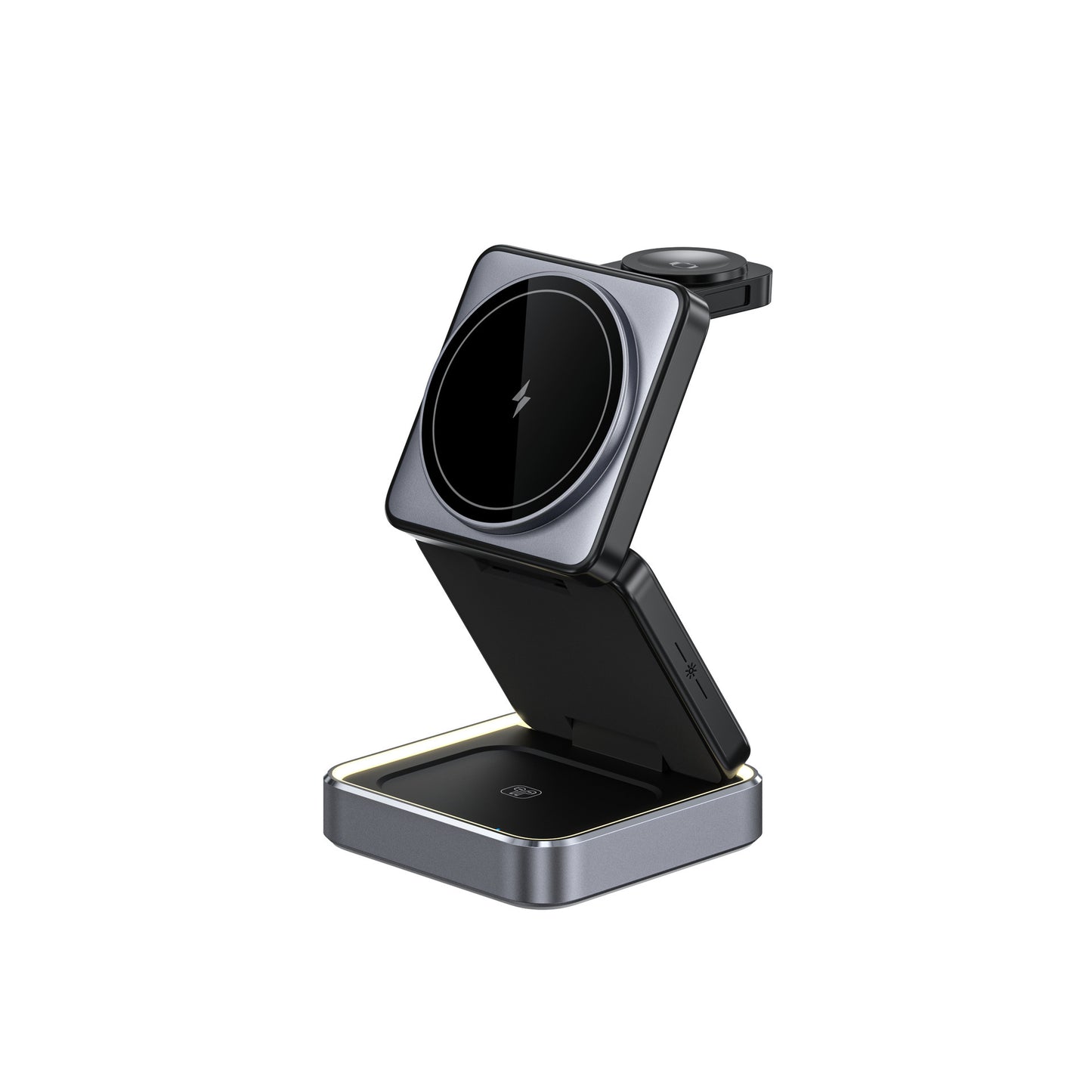 Folding Three-in-one Wireless Charger - Move to future
