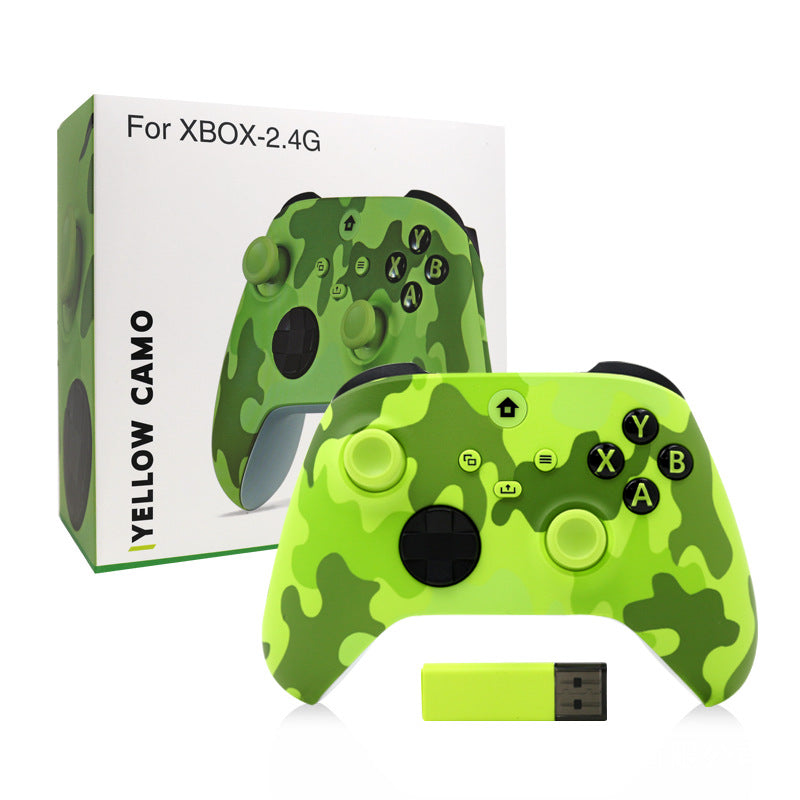 For Xbox Series X/S Wireless Handle Xss Xss Gamepad Neutral 2.4G Handle PC - Move to future