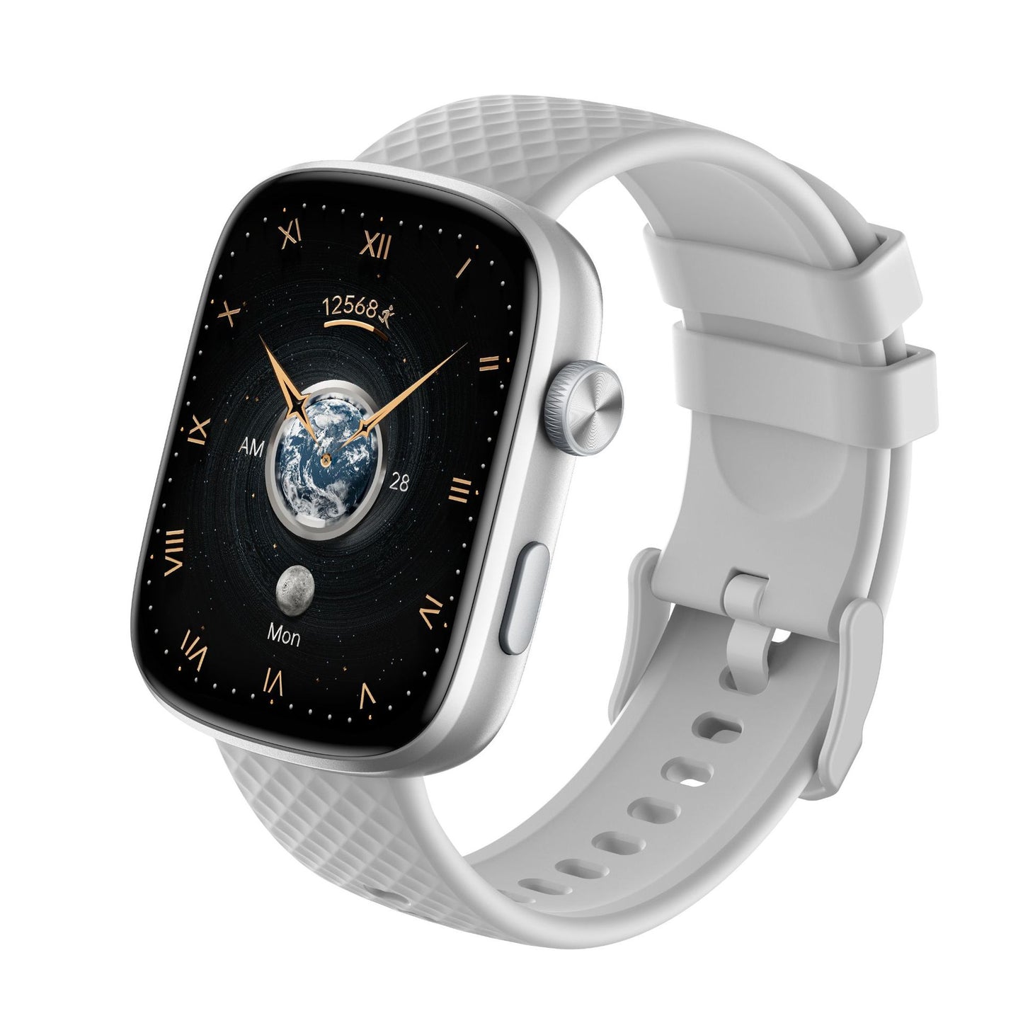 Amazon Gts8 Smart Watch Long Battery Life Amoled Sports Watch All-Day Health Monitoring Smart Bracelet - Move to future