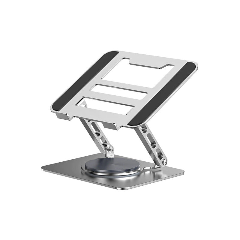 Laptop Bracket Bracket Heightening Heat Dissipation Rack Game This Metal Shelf 360 Degree Rotatable Lifting Rack - Move to future