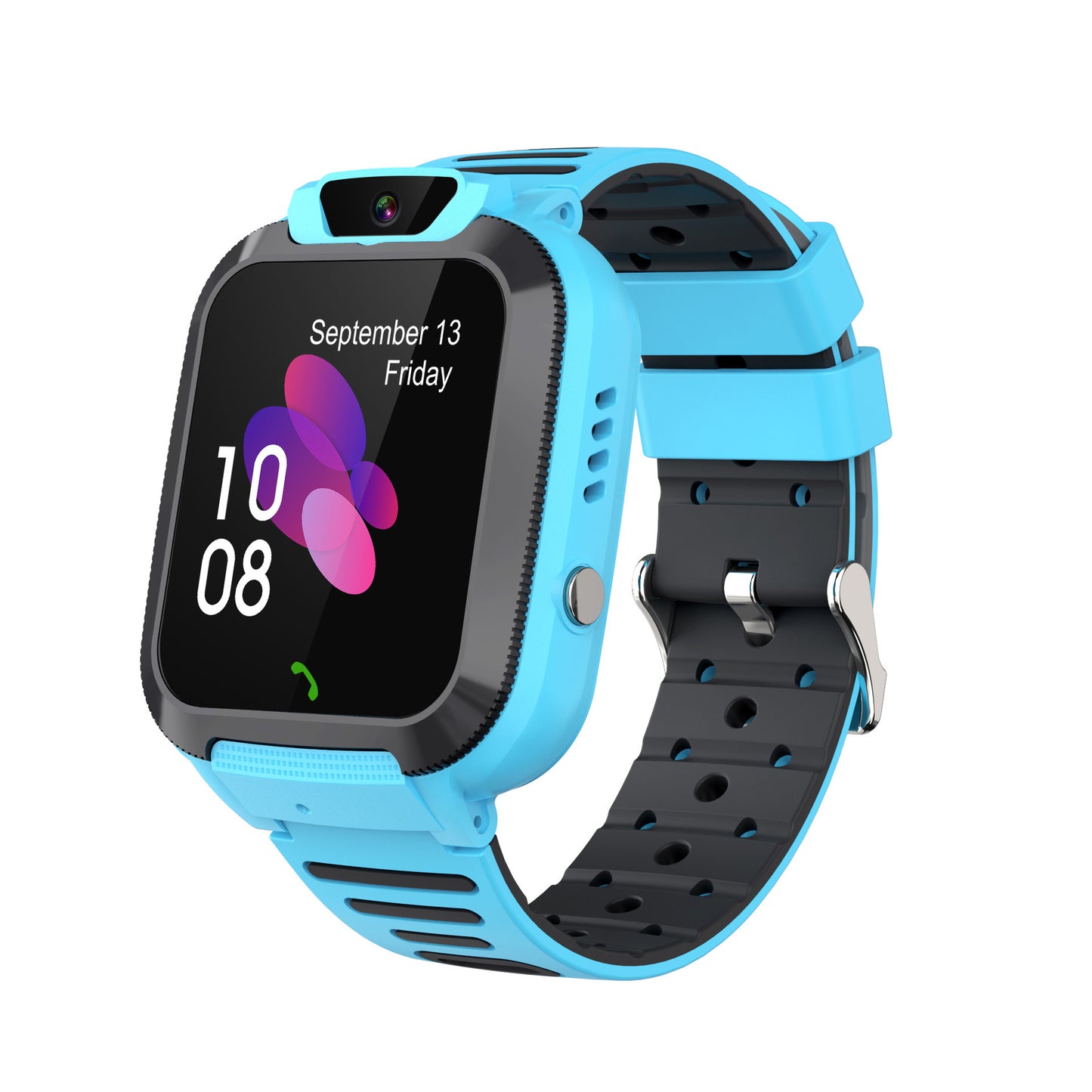 Cross-Border Kidsren's Smart Phone Watch Mobile Student Genius Waterproof Photo Micro watch - Move to future
