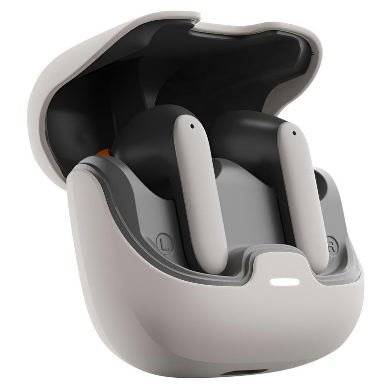 New Earphones Low Latency Binaural True Wireless In-Ear Bluetooth Earphones - Move to future