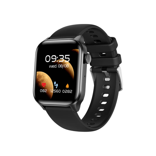 Smart Watch 1.83 Inch Screen Heart Rate Blood Oxygen Blood Pressure Bluetooth Call Sports Waterproof Smart Watch - Move to future