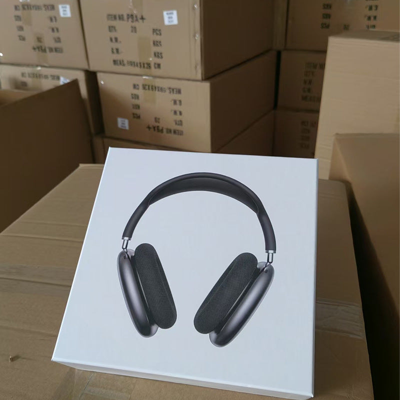 New Max High-End Wireless Bluetooth Headset For Music, Gaming, And Sports, Compatible With Ios - Move to future