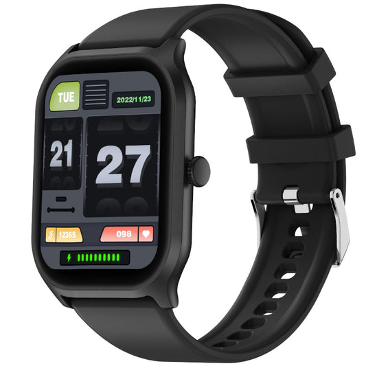 ZL77 Sports Watch Business Thin Waterproof 2.0 HD Large Screen Bluetooth Call Sports Bracelet - Move to future