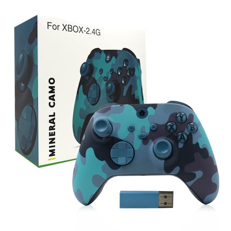 For Xbox Series X/S Wireless Handle Xss Xss Gamepad Neutral 2.4G Handle PC - Move to future