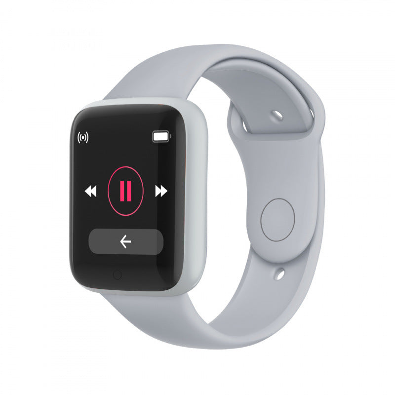 Y68 Macaron Smart Bracelet D20 Macaron New Heart Rate Blood Pressure Multi-Function Bluetooth Watch - Move to future