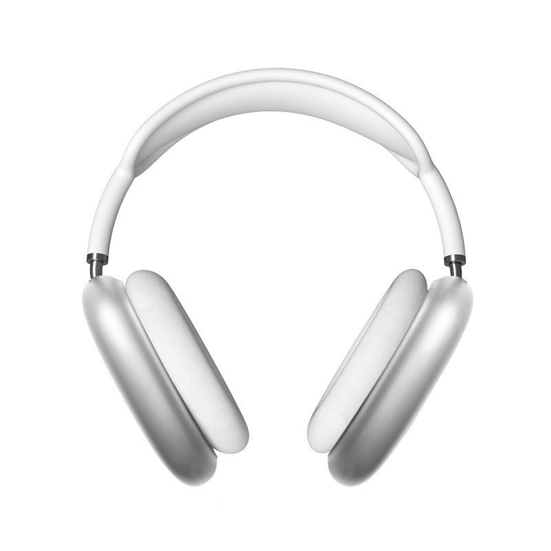 P9max Wireless Bluetooth Headset Overhead Style Compatible Air Mas Digital Computer/bluetooth Headset/bluetooth Earphone - Move to future