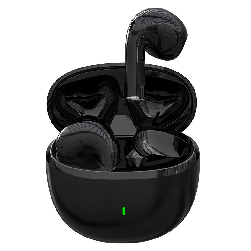 New Stereo Bluetooth Headset Long Endurance Intelligent Noise Reduction High Sound Quality Android Universal Mini Headset - Move to future