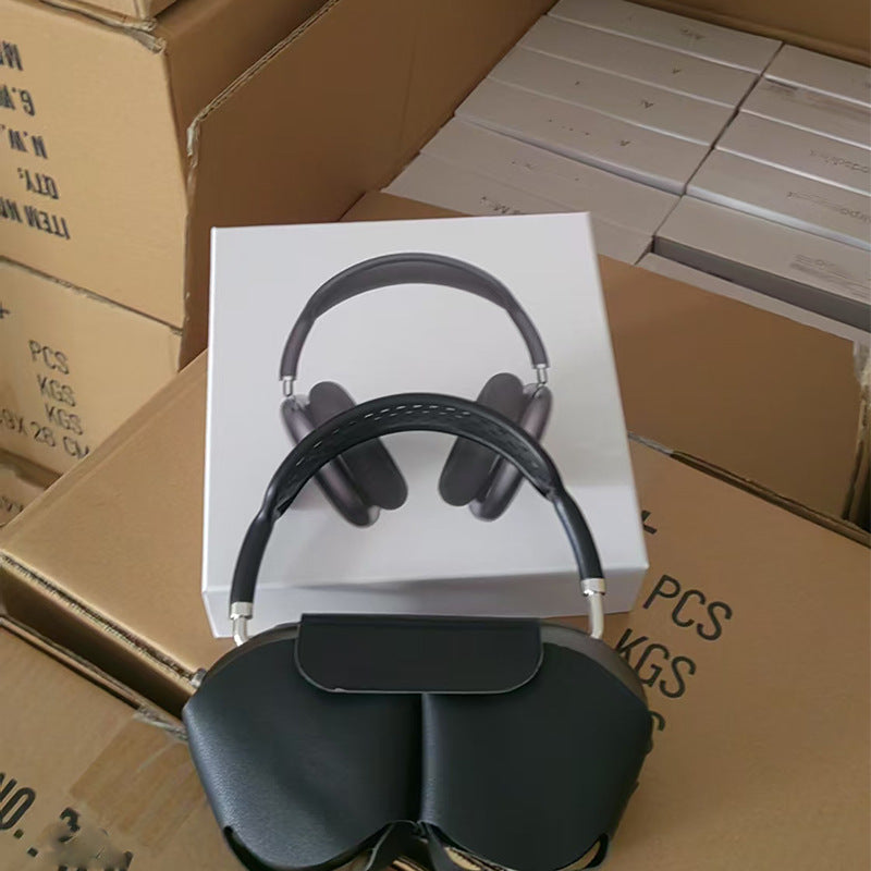 New Max High-End Wireless Bluetooth Headset For Music, Gaming, And Sports, Compatible With Ios - Move to future