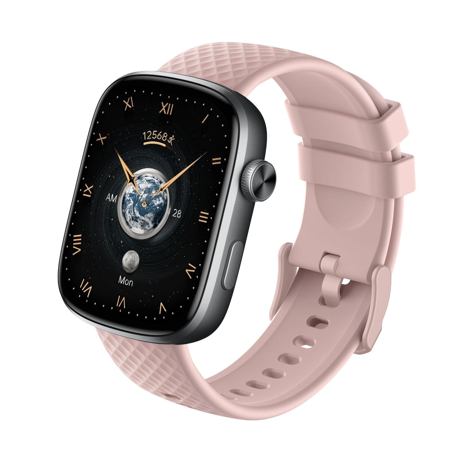 Amazon Gts8 Smart Watch Long Battery Life Amoled Sports Watch All-Day Health Monitoring Smart Bracelet - Move to future