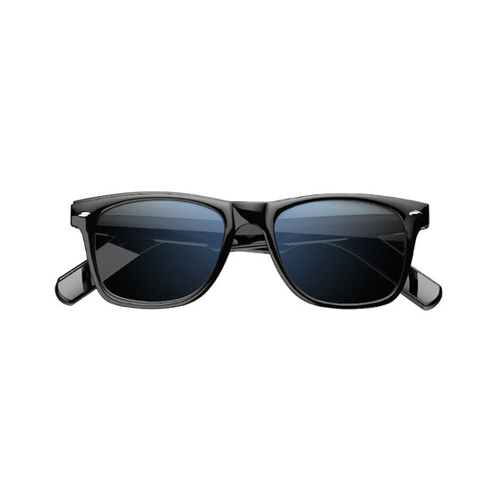 E10-C Bluetooth Smart Glasses Sunglasses Black Technology Listening To Songs And Making Phone Calls With Touch Remote Control To Take Photos - Move to future