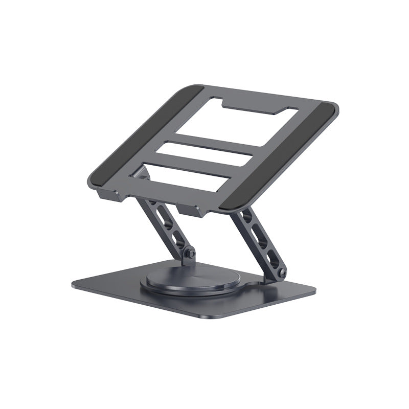 Laptop Bracket Bracket Heightening Heat Dissipation Rack Game This Metal Shelf 360 Degree Rotatable Lifting Rack - Move to future