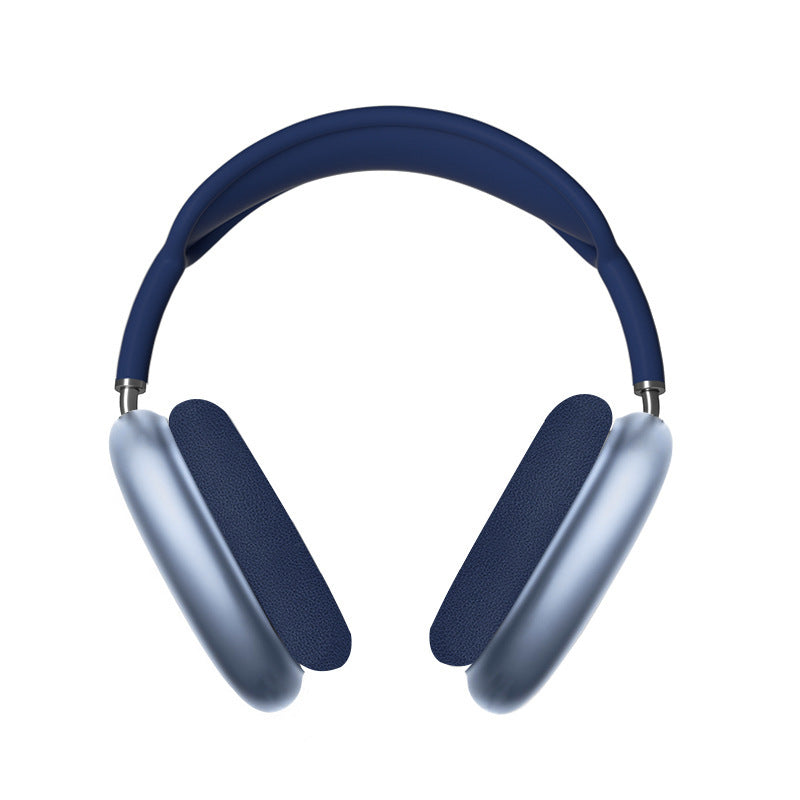 P9max Wireless Bluetooth Headset Overhead Style Compatible Air Mas Digital Computer/bluetooth Headset/bluetooth Earphone - Move to future