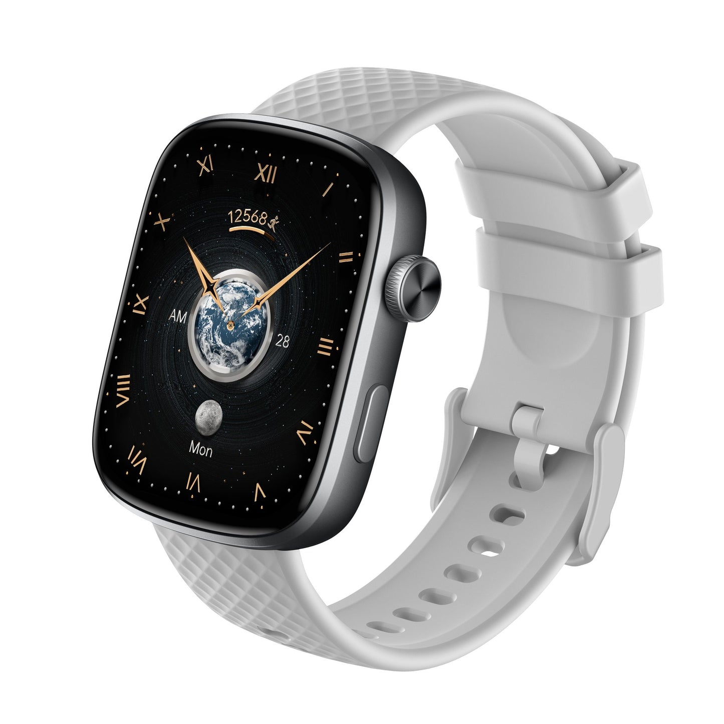 Amazon Gts8 Smart Watch Long Battery Life Amoled Sports Watch All-Day Health Monitoring Smart Bracelet - Move to future
