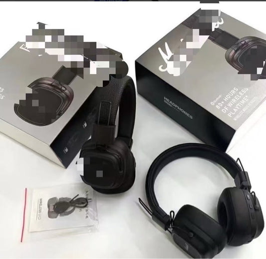 The Fourth Generation Of Head-Mounted True Wireless Bluetooth Headphones Are A Cross-Border Hit And Are Suitable For - Move to future